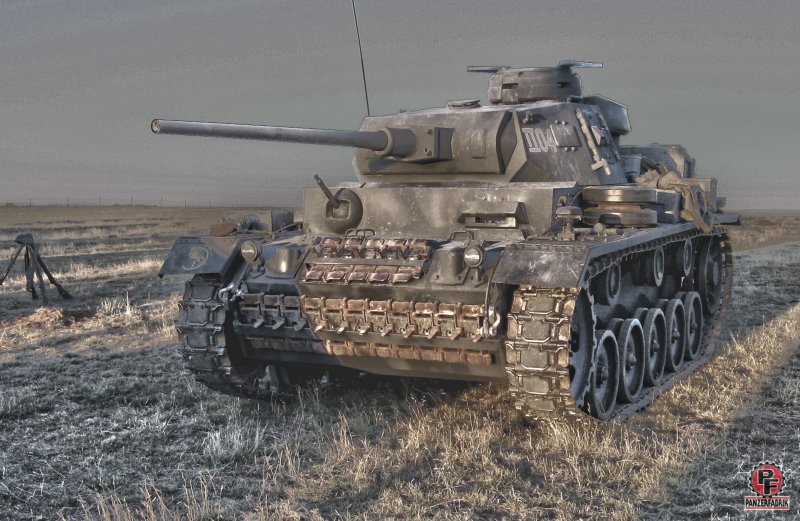 PZ 4 Ausf g