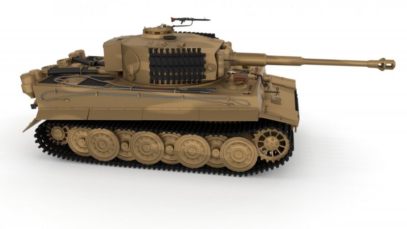 Панзер 4 Ausf.e
