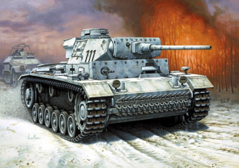 PZ.III Ausf.f