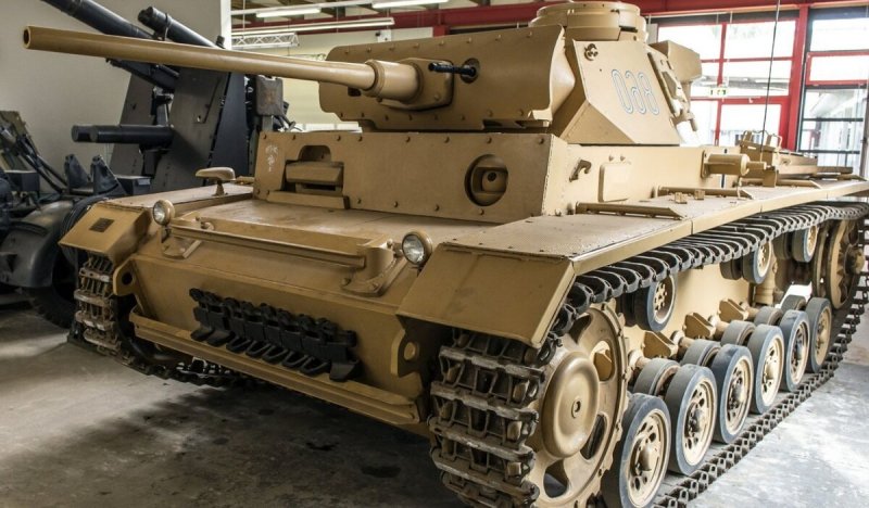 PZ Kpfw 3 Ausf a