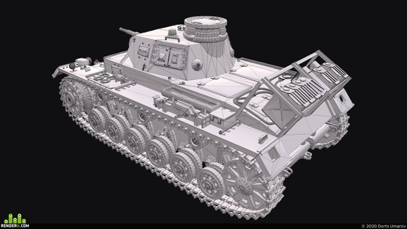 PZ.III Ausf.l