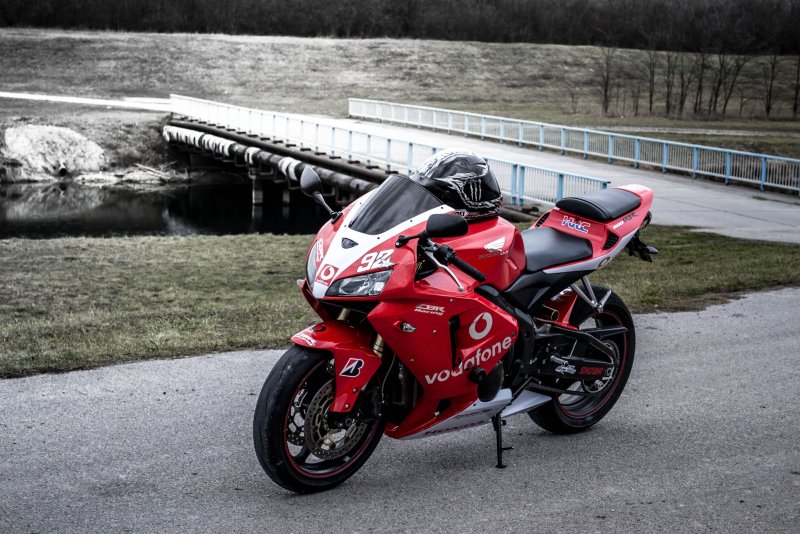 Honda cbr600rr 2006