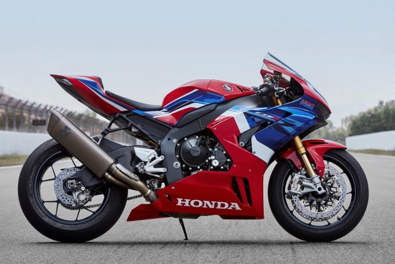 Honda cbr1000rr-r Fireblade 2020
