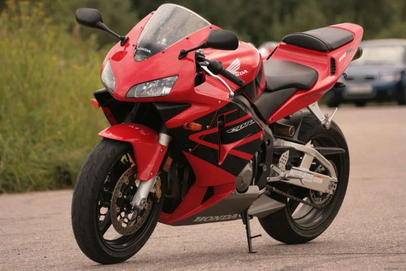 Honda 600rr