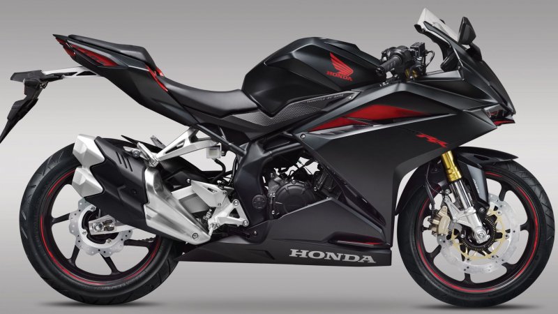 Honda cbr250rr (2017)