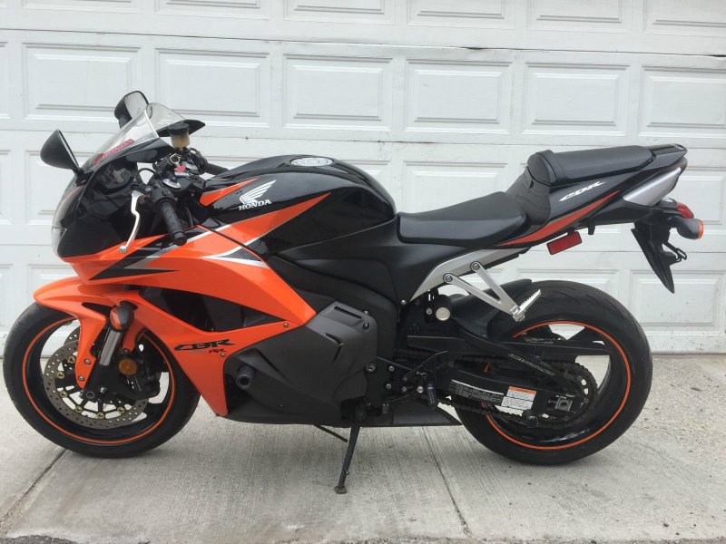 Honda cbr1000rr Fireblade