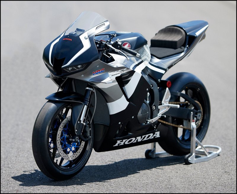 Honda cbr600rr 2020