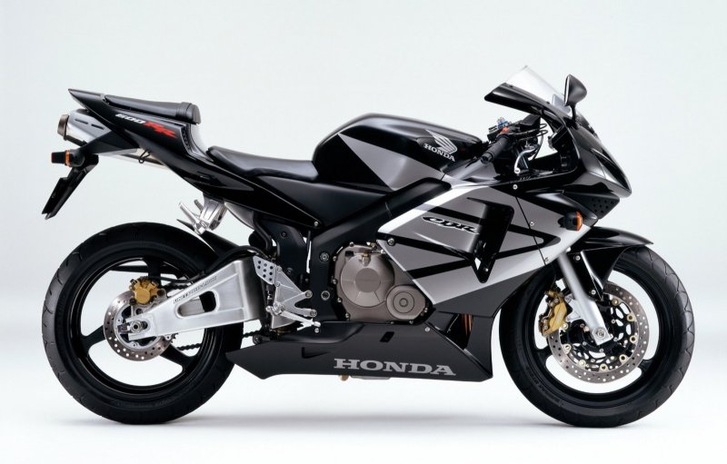 Honda cbr600rr 2004