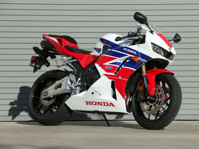 Honda cbr600rr Repsol