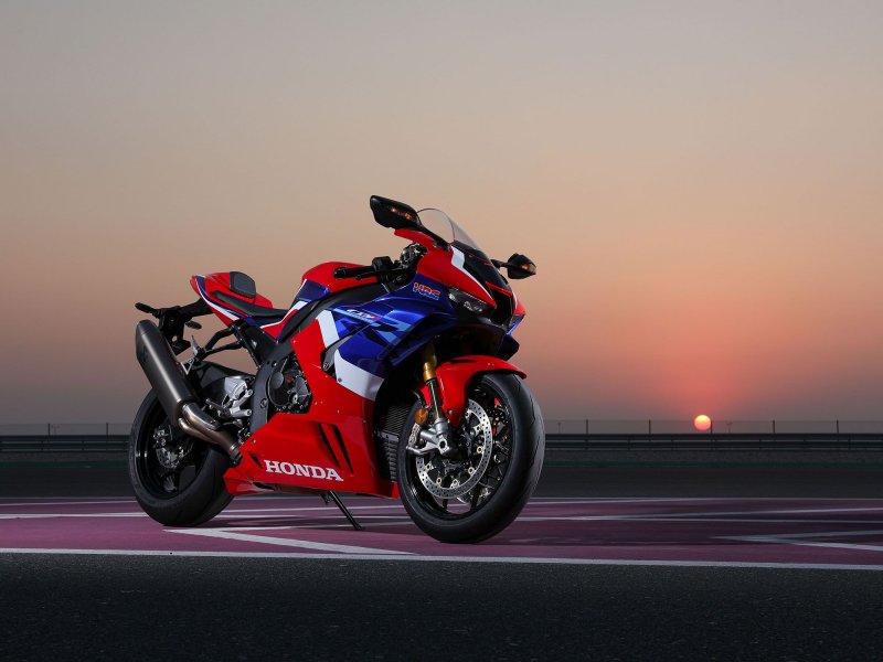 Honda cbr1000rr r Fireblade SP