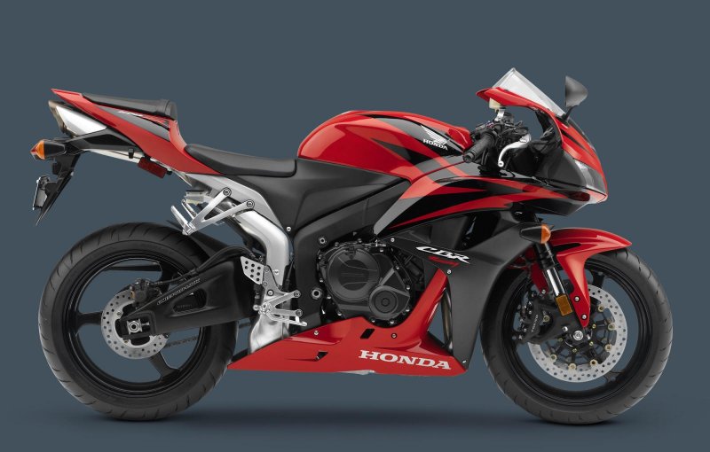 Honda cbr600rr 2008