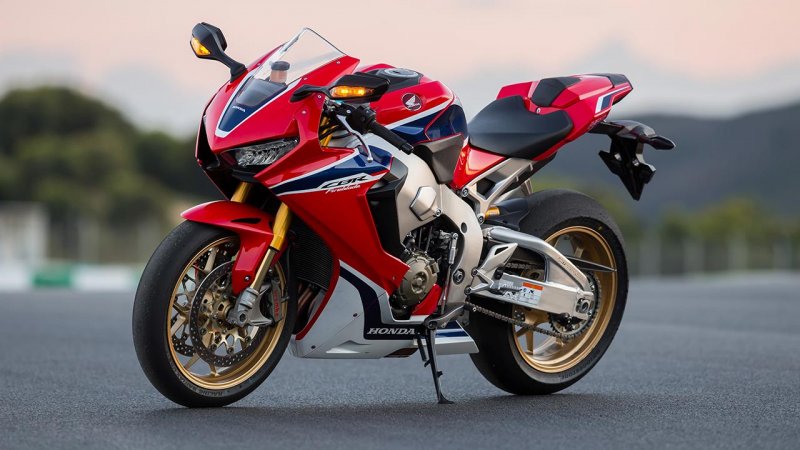 Honda cbr1000rr Fireblade 2019