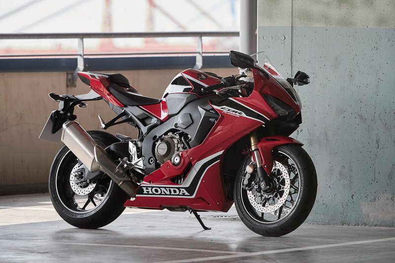 Honda cbr1000sp1 Fireblade