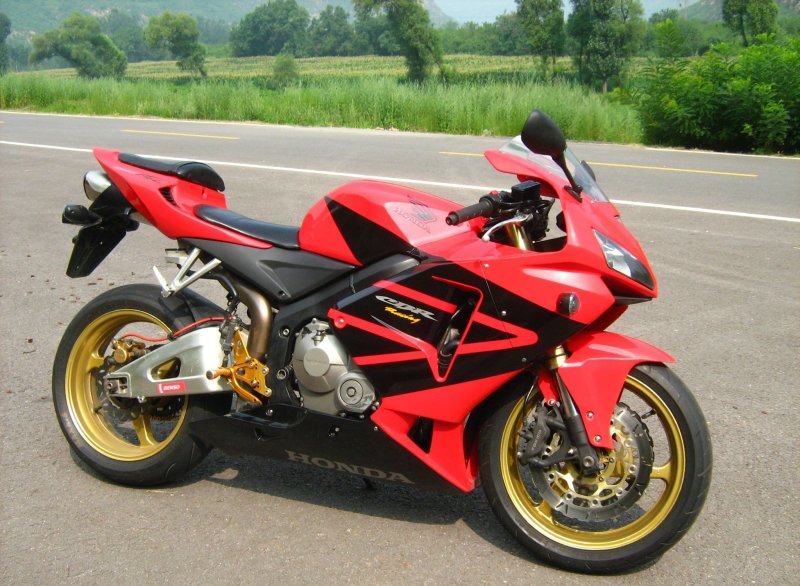 Honda cbr600rr