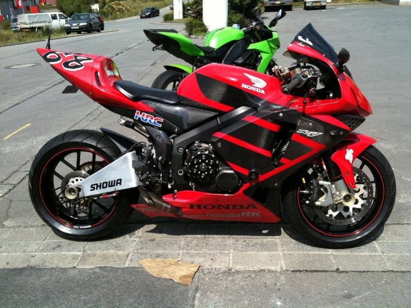 Honda cbr600rr 2004