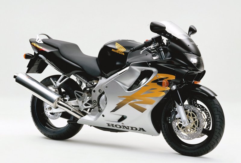 Honda cbr600f 1999