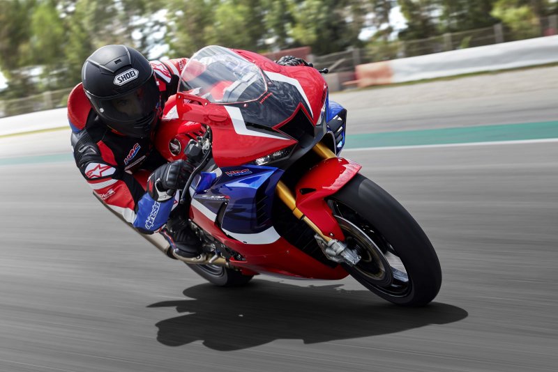 Мотоцикл Хонда CBR 600 RR