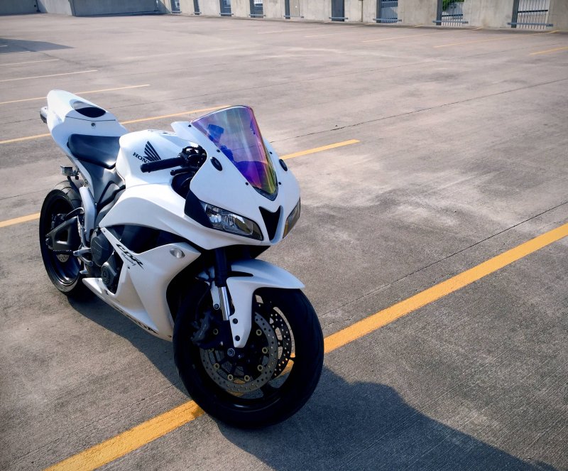 Honda cbr600rr