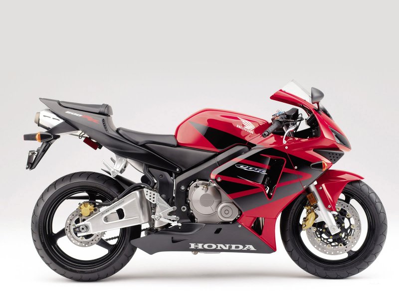 Honda cbr600rr