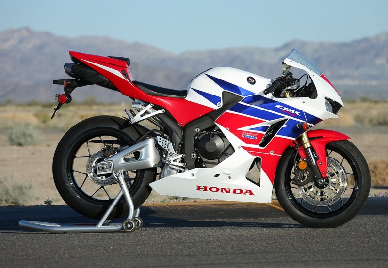 Honda CBR 600 f4i