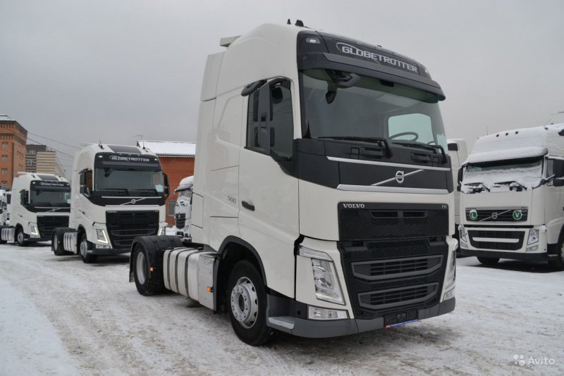 Volvo fh16