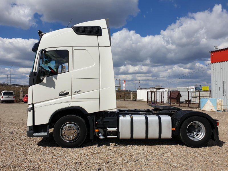Volvo fh16 Globetrotter XL