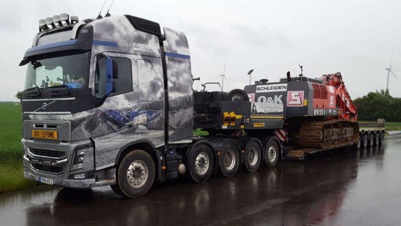Volvo FH 750