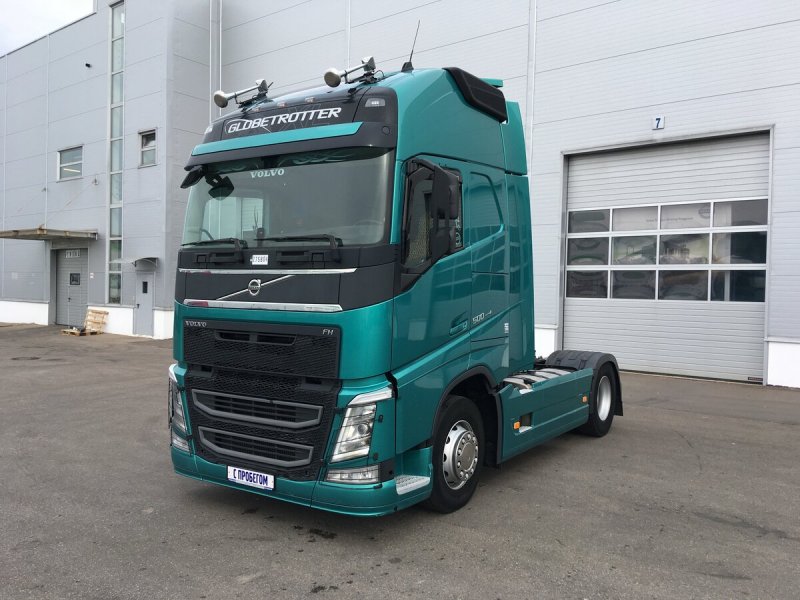Volvo FH XXL 2020