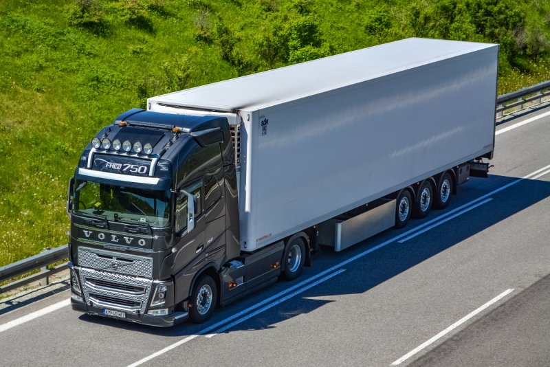Volvo fh16 750 новый