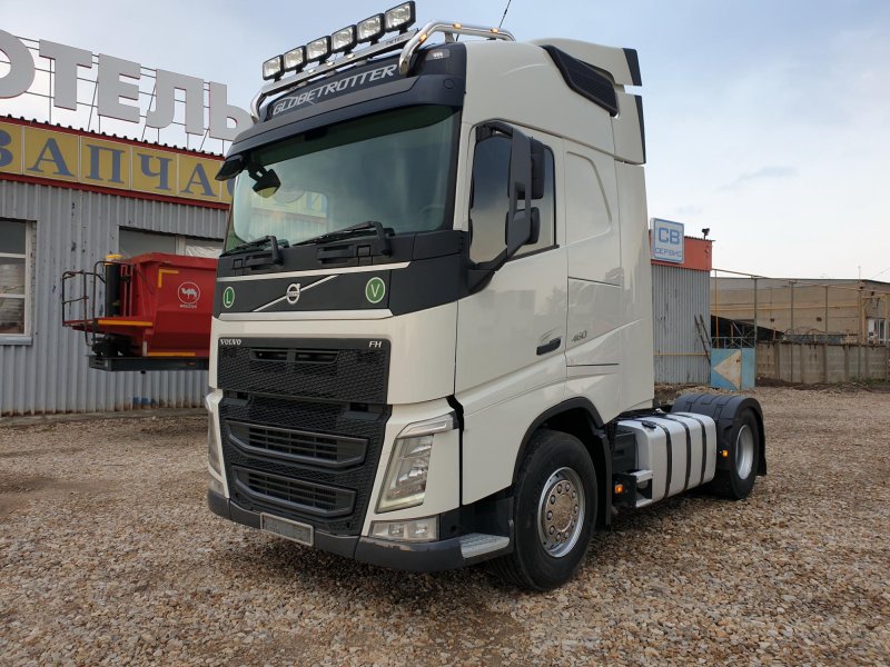 Volvo FH 2007