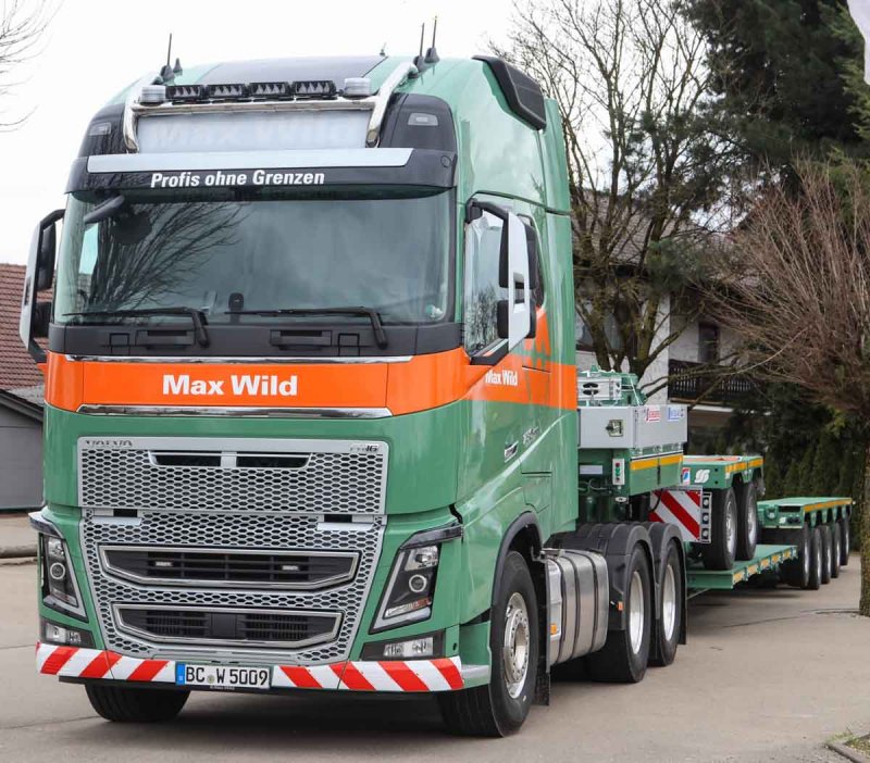 Volvo FH 500