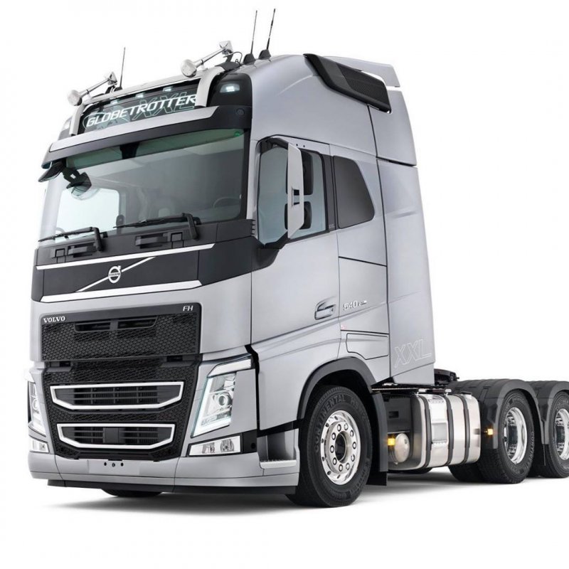 Volvo FH 6x4 седельный тягач
