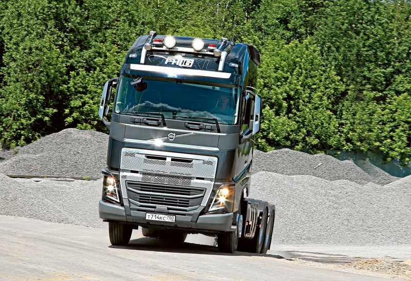 Volvo FH 460