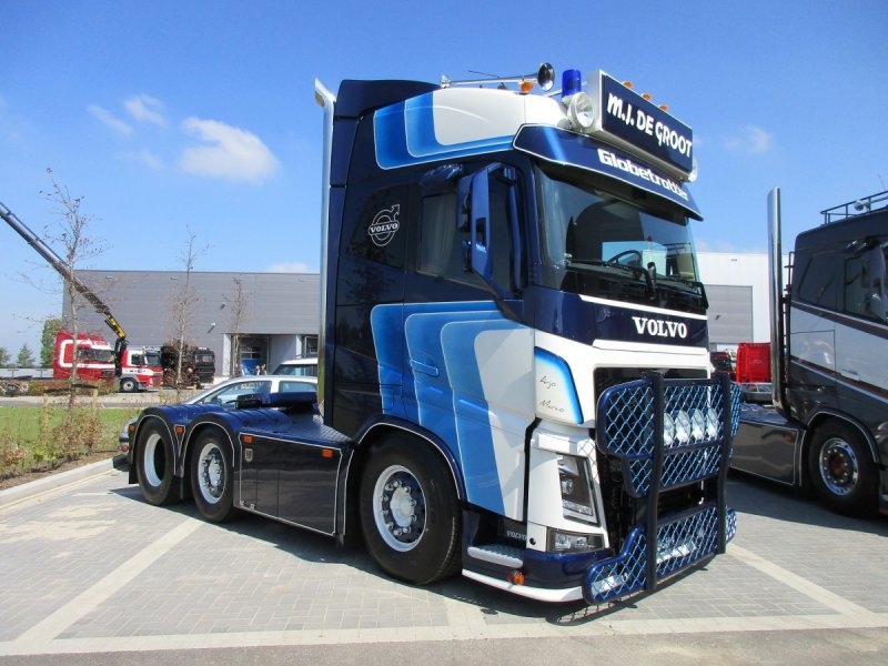 Седельный тягач Volvo FH 2020