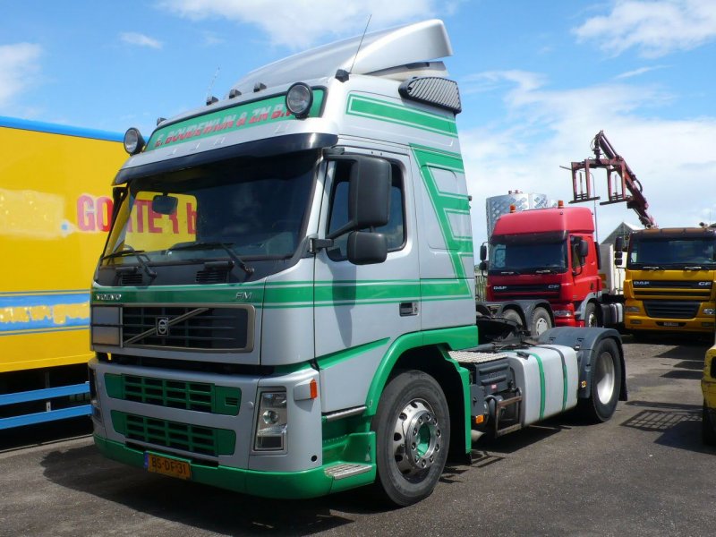 Volvo fh16 2000