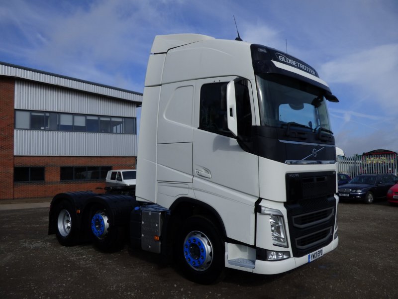 Volvo FH XXL 2020