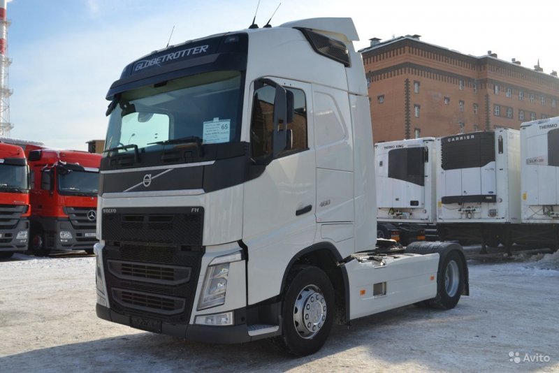 Volvo FH 2017
