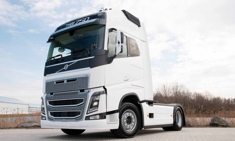 Volvo FH 500 2017