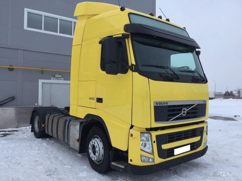 Volvo FN 16