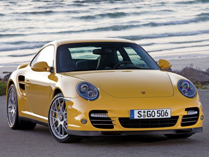 Машина Порше 911