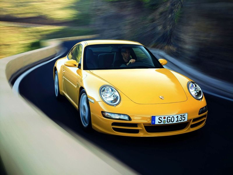 Porsche 911 e