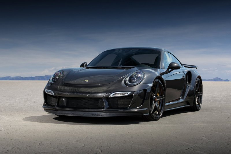 Порше 911 TOPCAR
