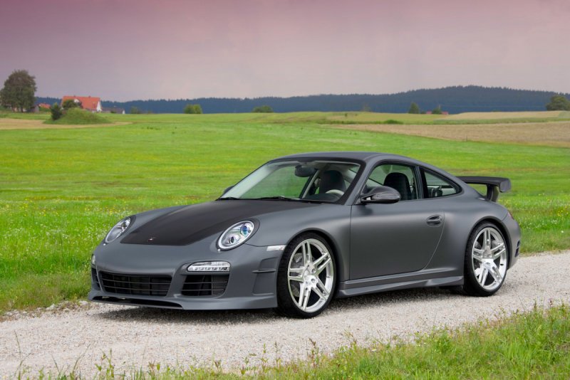 Porsche 911 Mansory