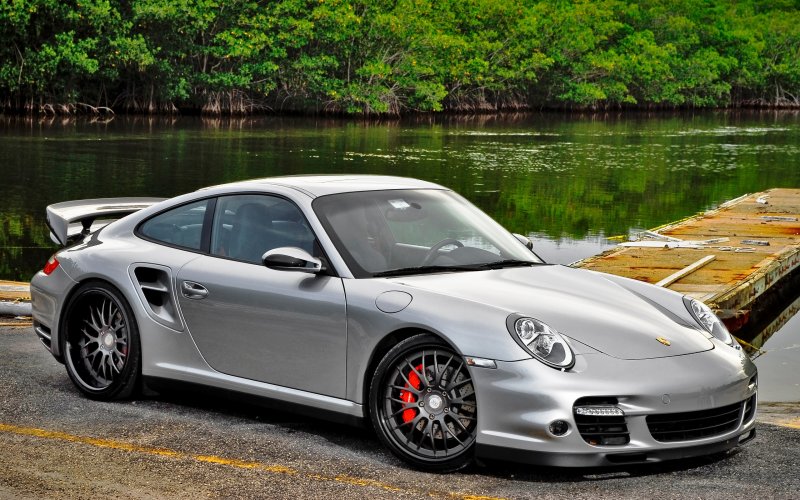 Спортивные машины Порше 911