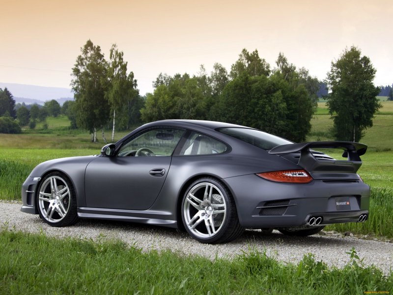 Порше 911