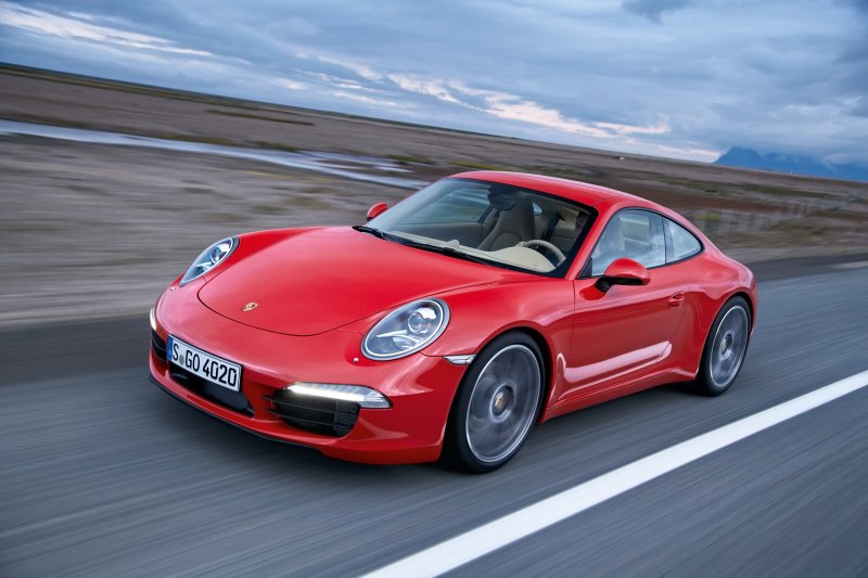Порше 911
