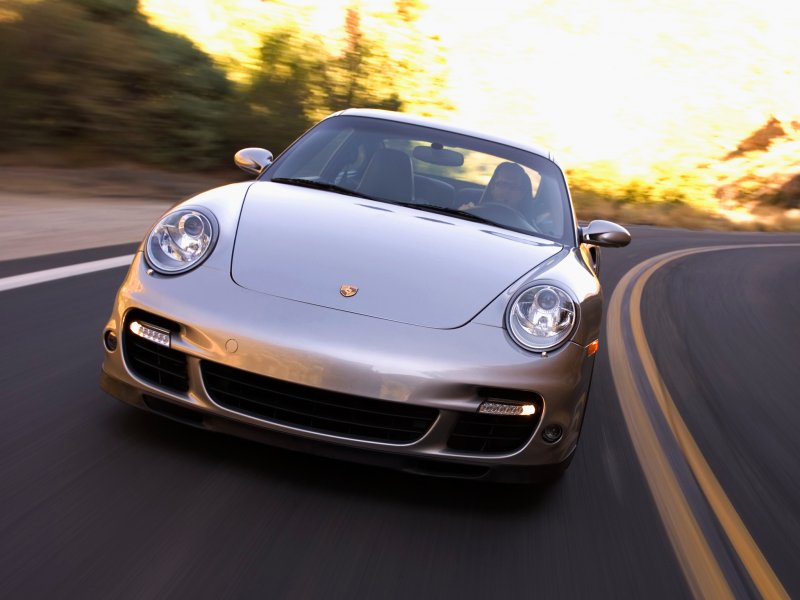 Porsche 911 Turbo 2006