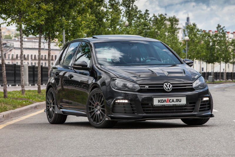 Golf 6 r