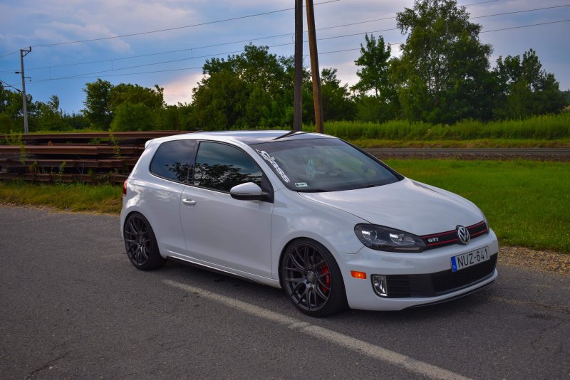 VW Golf 6 GTI Tuning