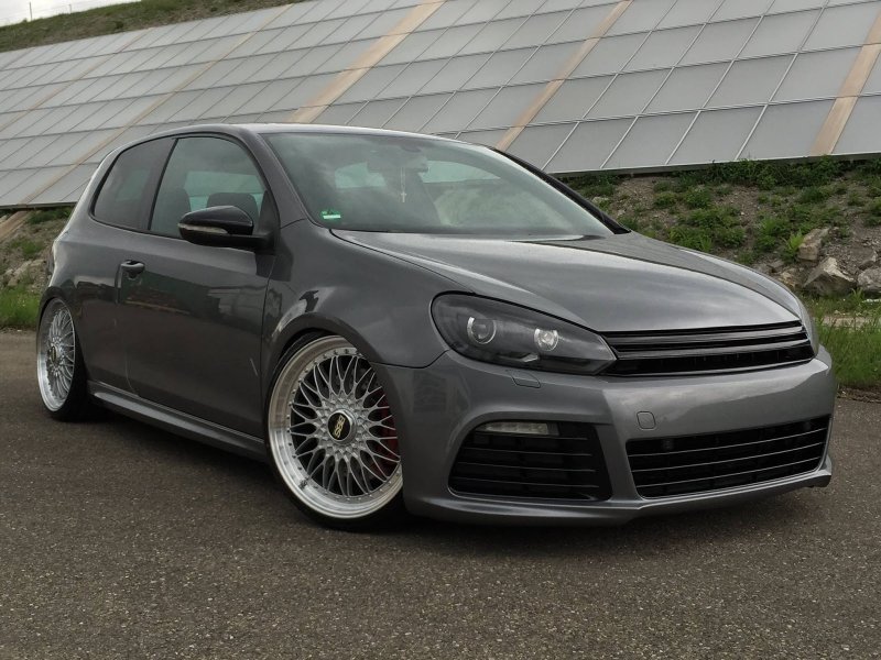Golf r mk6